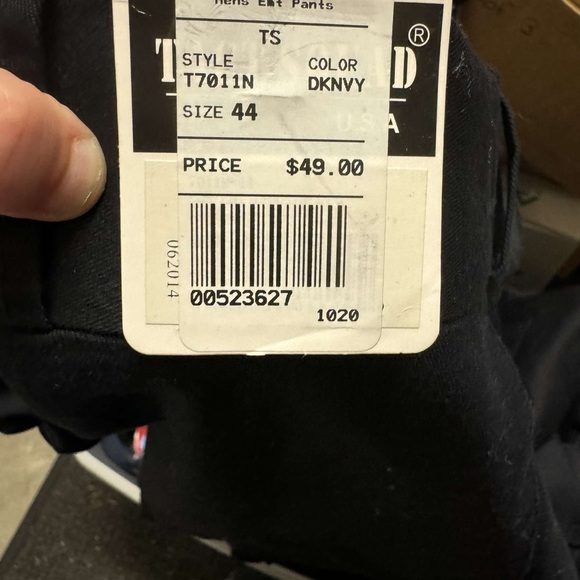 NWT Tact Squad Dark Navy EMS carpenter style working pants multiple sizes - Picture 11 of 12